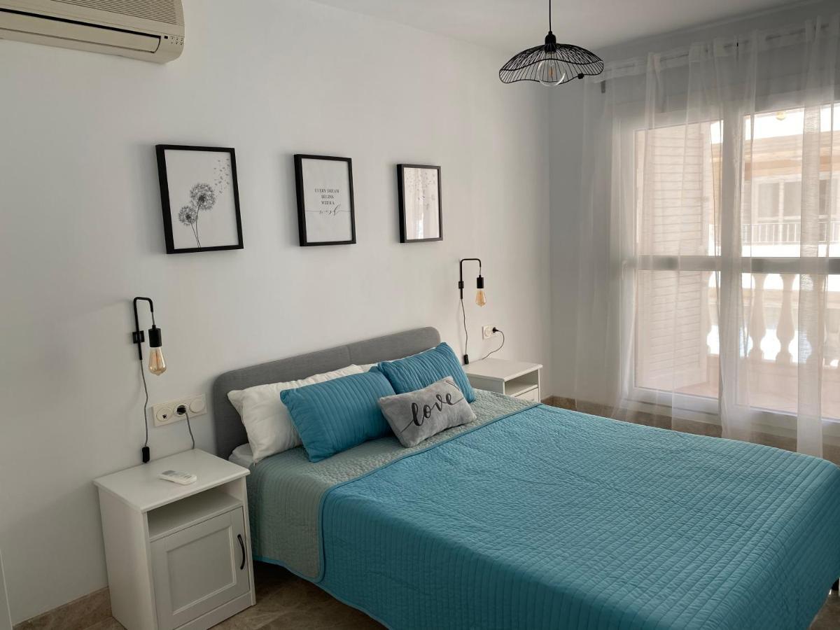 Apartamento Aguamarina Golf Apartment Almerimar Bagian luar foto