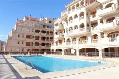 Apartamento Aguamarina Golf Apartment Almerimar Bagian luar foto