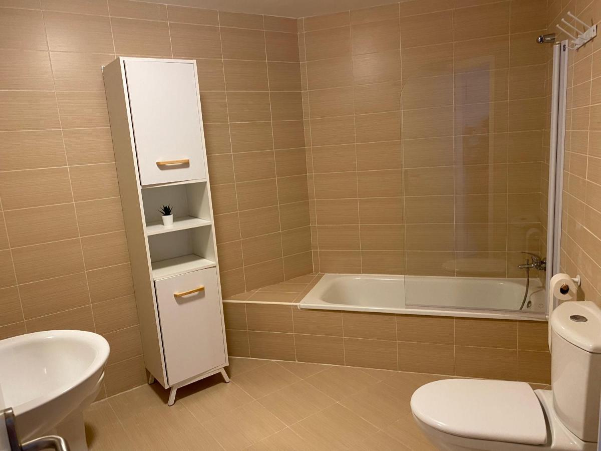 Apartamento Aguamarina Golf Apartment Almerimar Bagian luar foto