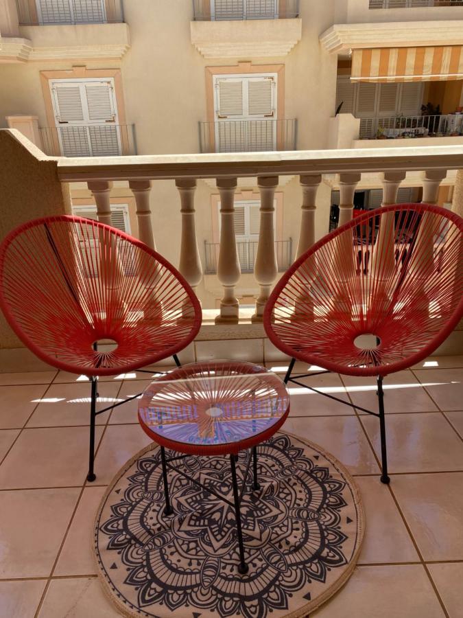 Apartamento Aguamarina Golf Apartment Almerimar Bagian luar foto